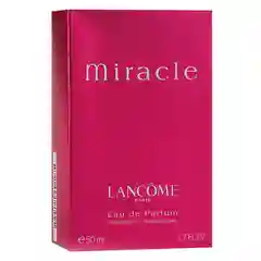 Lancome Miracle lady edp
