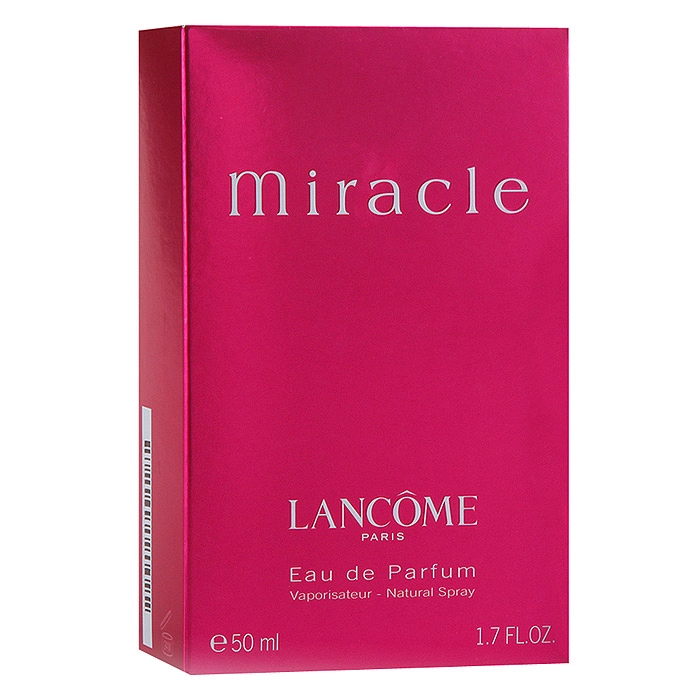 Lancome Miracle lady edp