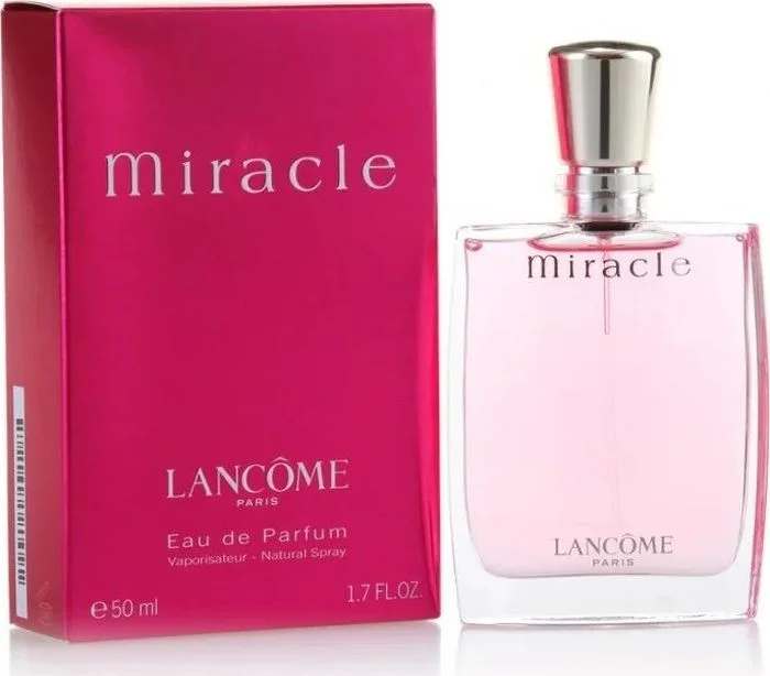 Lancome Miracle lady edp