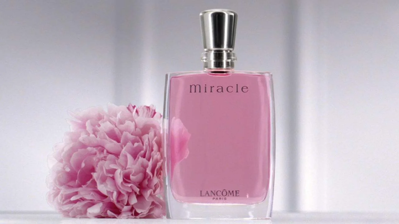 Lancome Miracle lady edp