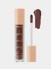 Тени для век Belor Design Nude Harmony, жидкие, матовые, тон 14 - сливовый, 4.6 г