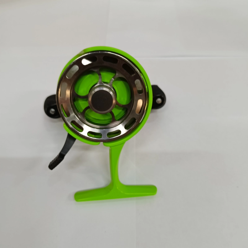 Катушка мультипликаторная для зимней рыбалки FISHING REEL купить по ...