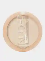 Пудра для лица Belor Desing Nude Harmony, тон 2 - natural, 9 г