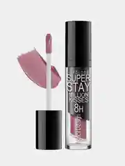 Блеск для губ Belor Design Million kisses, супер стойкий, тон 224 - нежная сирень, 4.8 г