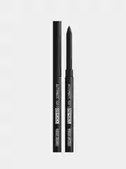 Карандаш для глаз Belor Design Automatic soft eyepencil, тон 301 черный, 0,28 г