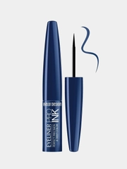 Подводка для глаз Belor Design Pro ink, тон 3 - синяя, 3.5 г