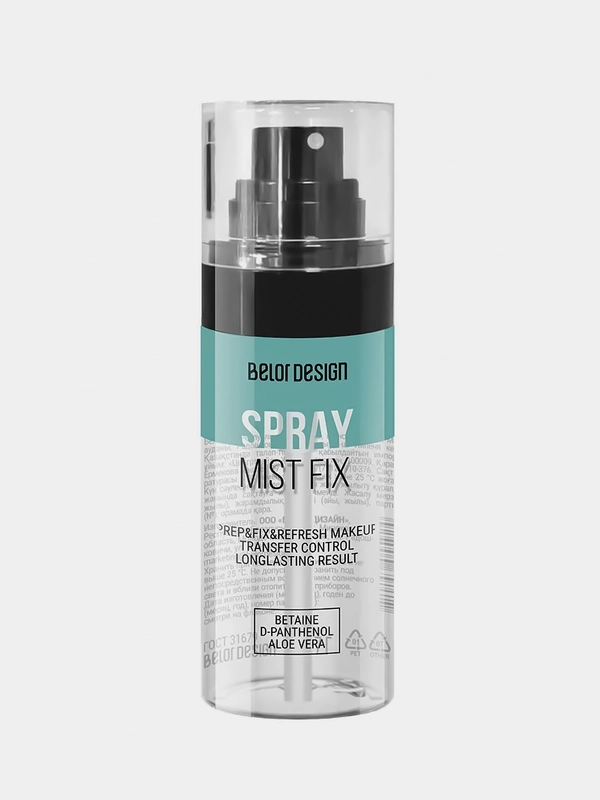 Спрей-фиксатор Belor Design Mist Fix, 67г