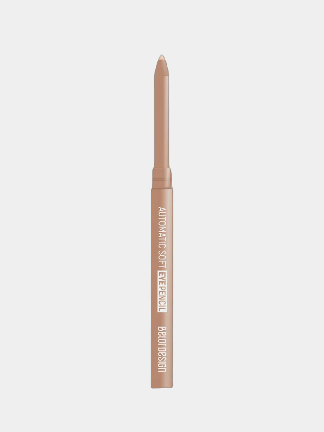 Карандаш для глаз Belor Design Automatic soft eyepencil, тон 306 персиковый, 0,21 г