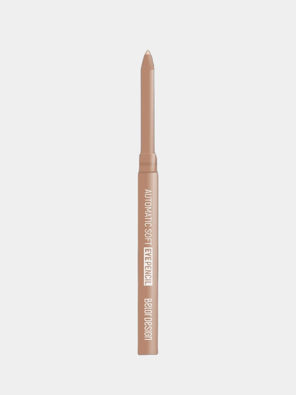 Карандаш для глаз Belor Design Automatic soft eyepencil, тон 306 персиковый, 0,21 г