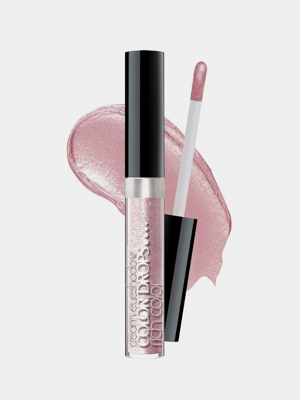 Тени кремовые Belor Design Color drops, тон 3 - пионовый, 7.7 г