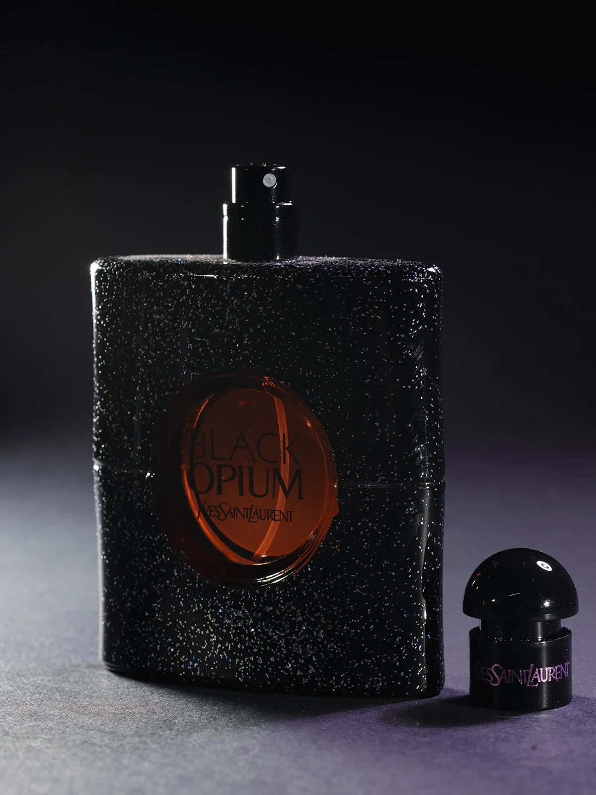 Ароматизатор Black Opium по мотивам YVЕS SАINT LАURENT блэк опиум черный