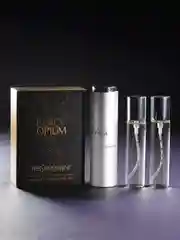 Ароматизатор Black Opium по мотивам YVЕS SАINT LАURENT блэк опиум черный