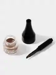 Подводка для бровей Belor Design Color Brow, тон 2 тауповый, 2 г