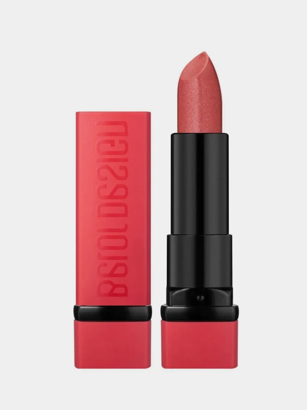 Помада губная Belor Design Party in red, тон 85 - молочный шоколад, 4,3 г