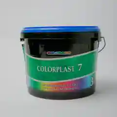 Интерьерная краска для стен и потолков COLORPLAST, 7, 3 л