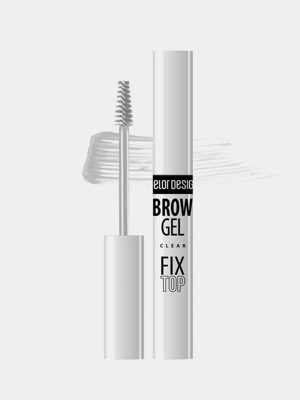 Фиксатор для бровей Belor Design Fixtop, 5,2г