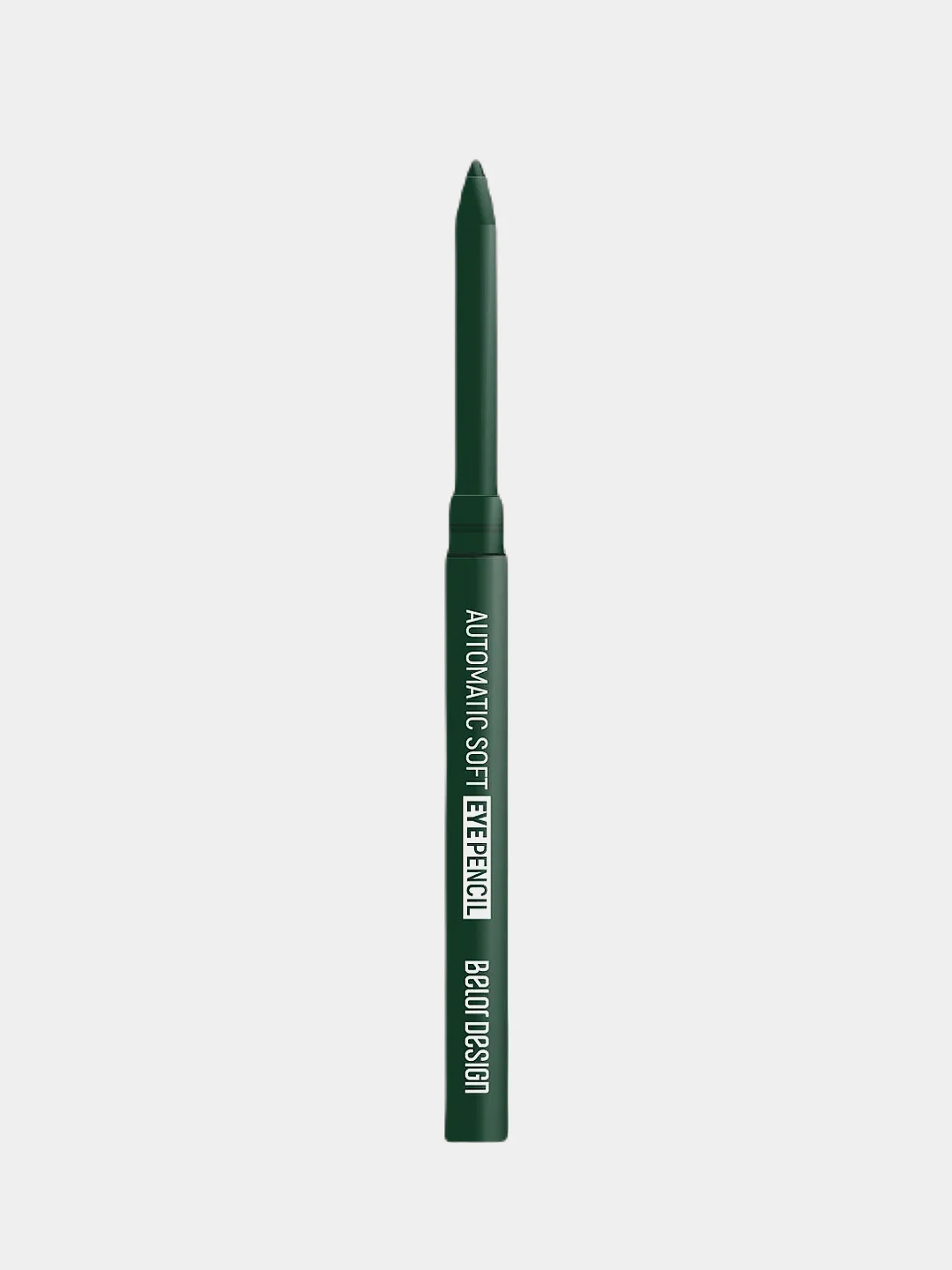 Карандаш для глаз Belor Design Automatic soft eyepencil, тон 304-зеленый, 0,28 г