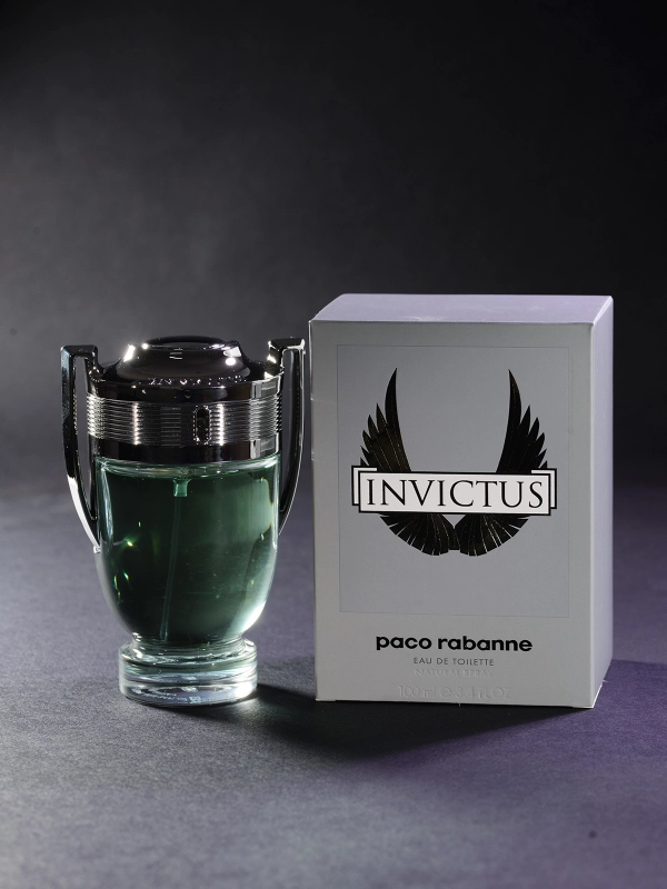 INVICTUS ароматизатор по мотивам Pacо Rаbanne Пако Рабан инвиктус