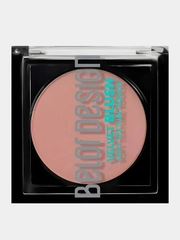 Румяна Belor Design Velvet Touch, тон 105 Бархатная роза, 3,6 г