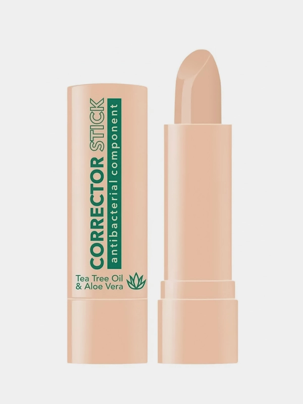 Корректор Belor Design Corrector stick, с антибактериальным компонентом, тон 004, 4,5г