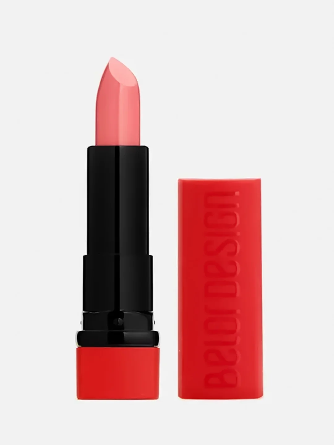 Помада губная Belor Design Party in red, тон 81 - морозная роза, 4,3 г