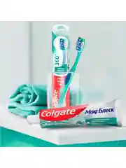 Зубная паста Colgate Макс Блеск, для свежего дыхания и отбеливания зубов, 100 мл, 2 шт