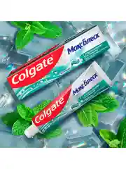 Зубная паста Colgate Макс Блеск, для свежего дыхания и отбеливания зубов, 100 мл, 2 шт