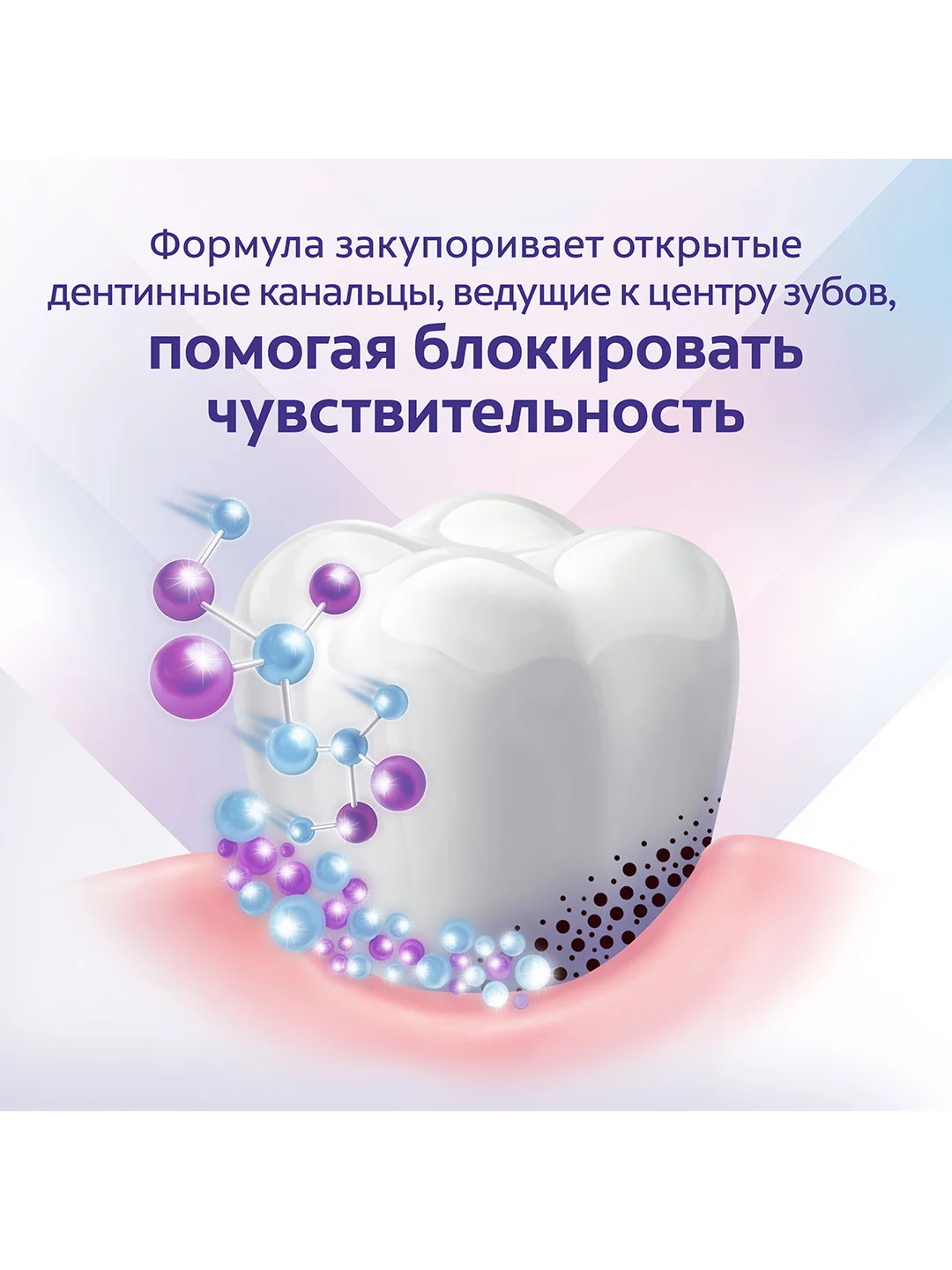 Зубная паста Colgate Sensitive Pro-Relief Защита эмали, 75 мл, 2 шт