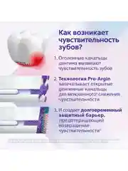 Зубная паста Colgate Sensitive Pro-Relief Защита эмали, 75 мл, 2 шт