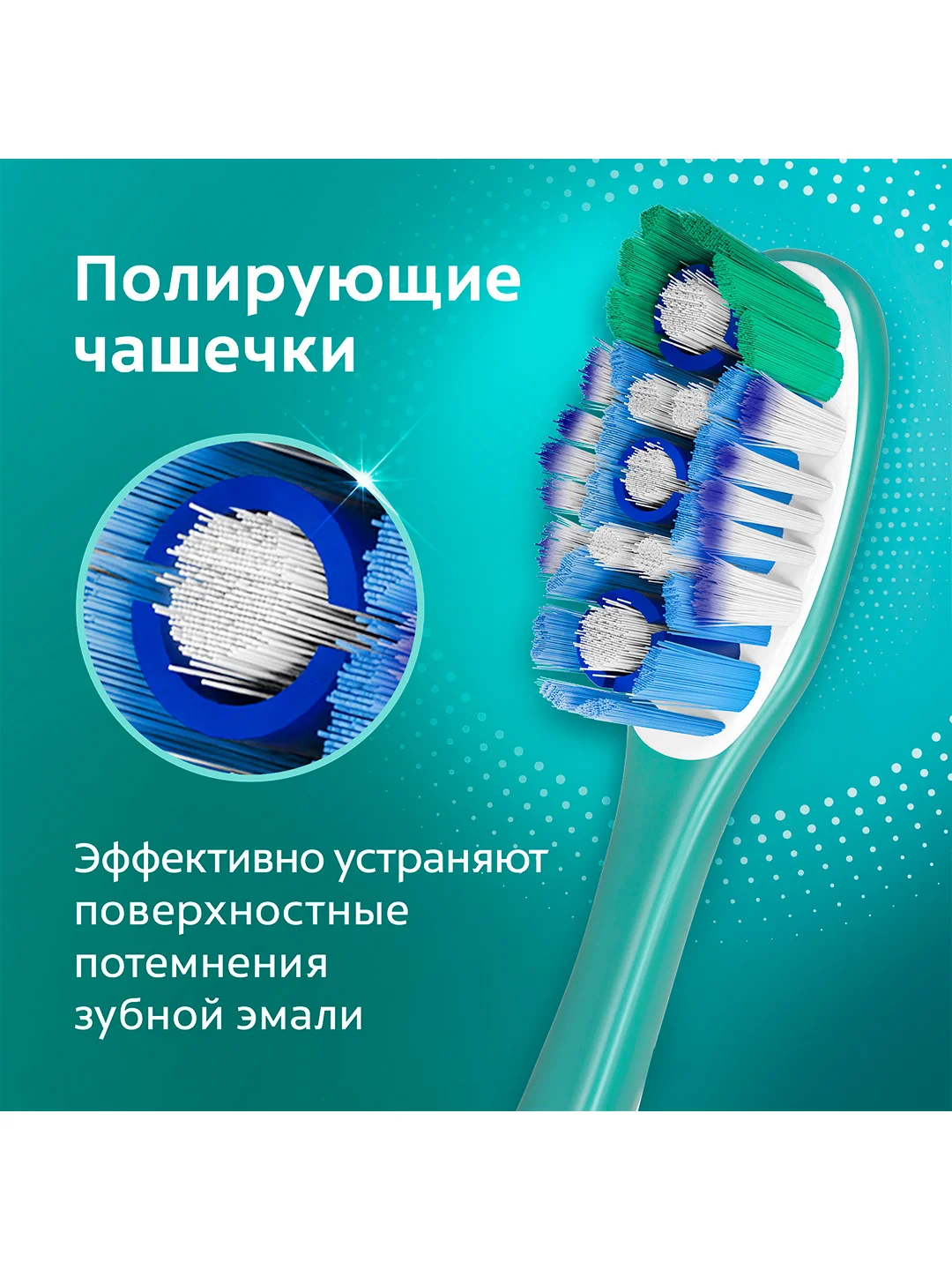 Зубная щетка Colgate 360 Чистота всей полости рта, антибактериальная, средней жесткости