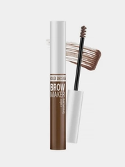 Тушь для бровей Belor Design Brow marker, тон 15 - коричневый, 6.6 г