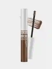 Тушь для бровей Belor Design Brow marker, тон 15 - коричневый, 6.6 г