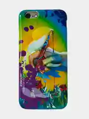Синий чехол "Joyroom" для iPhone 6 / 6S