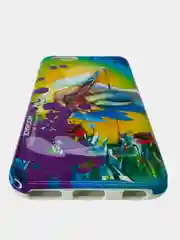Синий чехол "Joyroom" для iPhone 6 / 6S