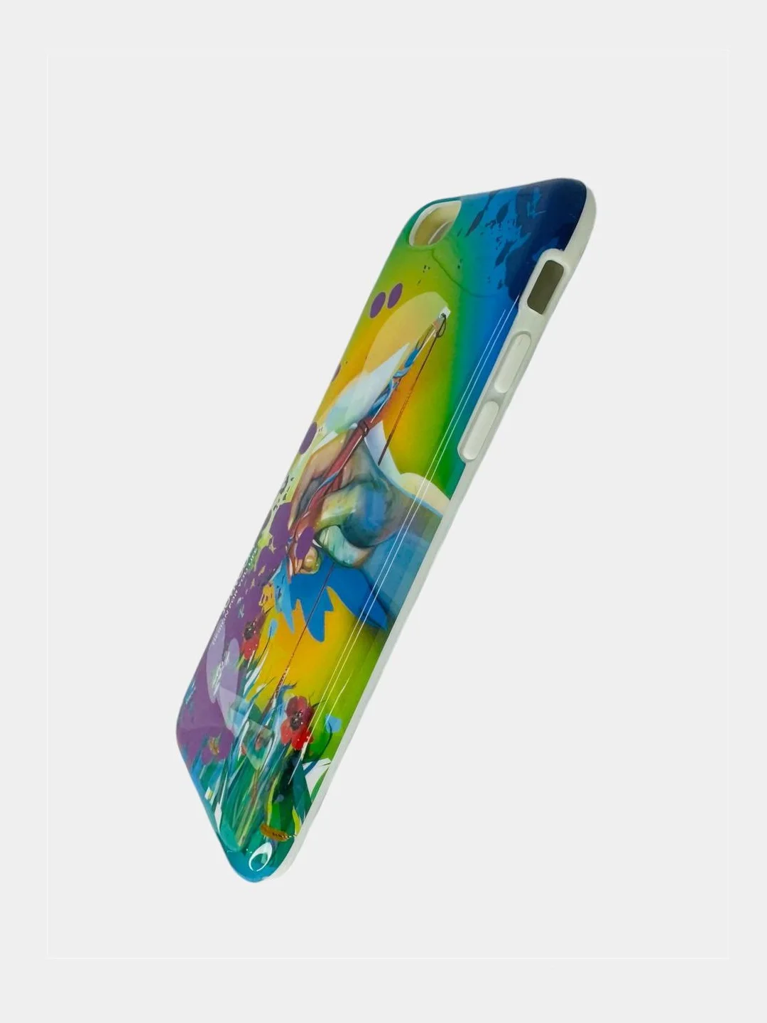 Синий чехол "Joyroom" для iPhone 6 / 6S