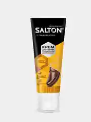 Крем для обуви с аппликатором Salton 75 мл черный и коричневый