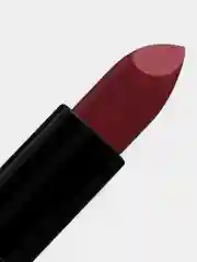 Помада губная Belor Design Party in red, тон 122 - насыщенная слива, 4.3 г
