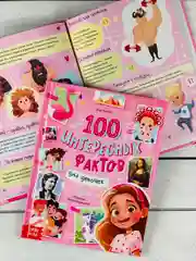 Детская энциклопедия Факты для девочек Яна Черкес История