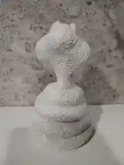 Статуэтка, фигурка змеи, высота 10 см, подарок