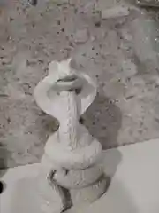 Статуэтка, фигурка змеи, высота 10 см, подарок