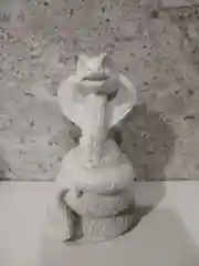 Статуэтка, фигурка змеи, высота 10 см, подарок