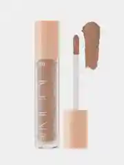 Тени для век Belor Design Nude Harmony, жидкие, матовые, тон 9 - кофейный, 5 мл
