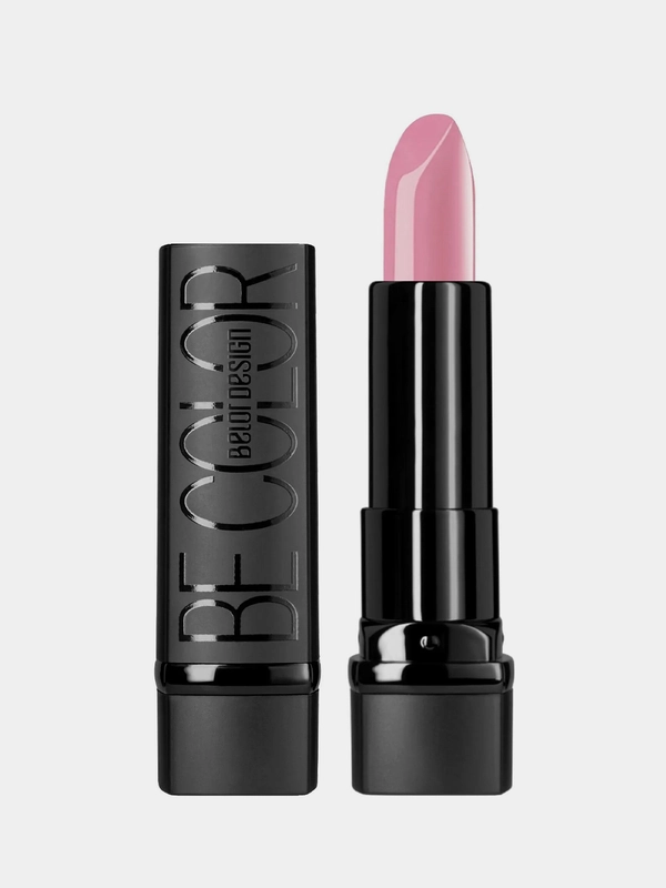 Помада губная Belor Design Be Color, тон 101 - нежный персик, 4.3 г
