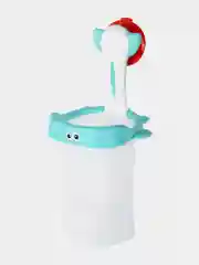 Игрушки для ванной для малышей, фигурки для купания детские набор, BRAUBERG KIDS, 665187