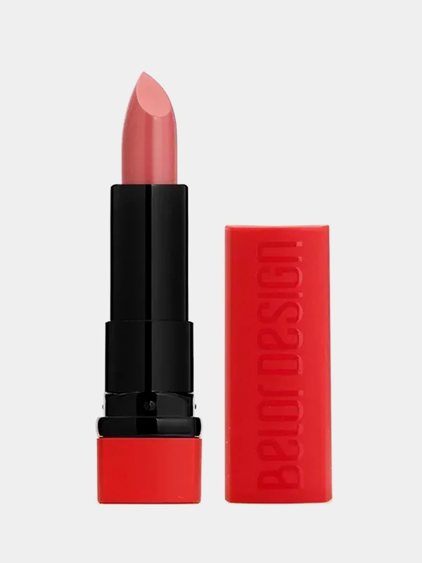 Помада губная Belor Design Party in red, тон 86-красное дерево, 4.3 г