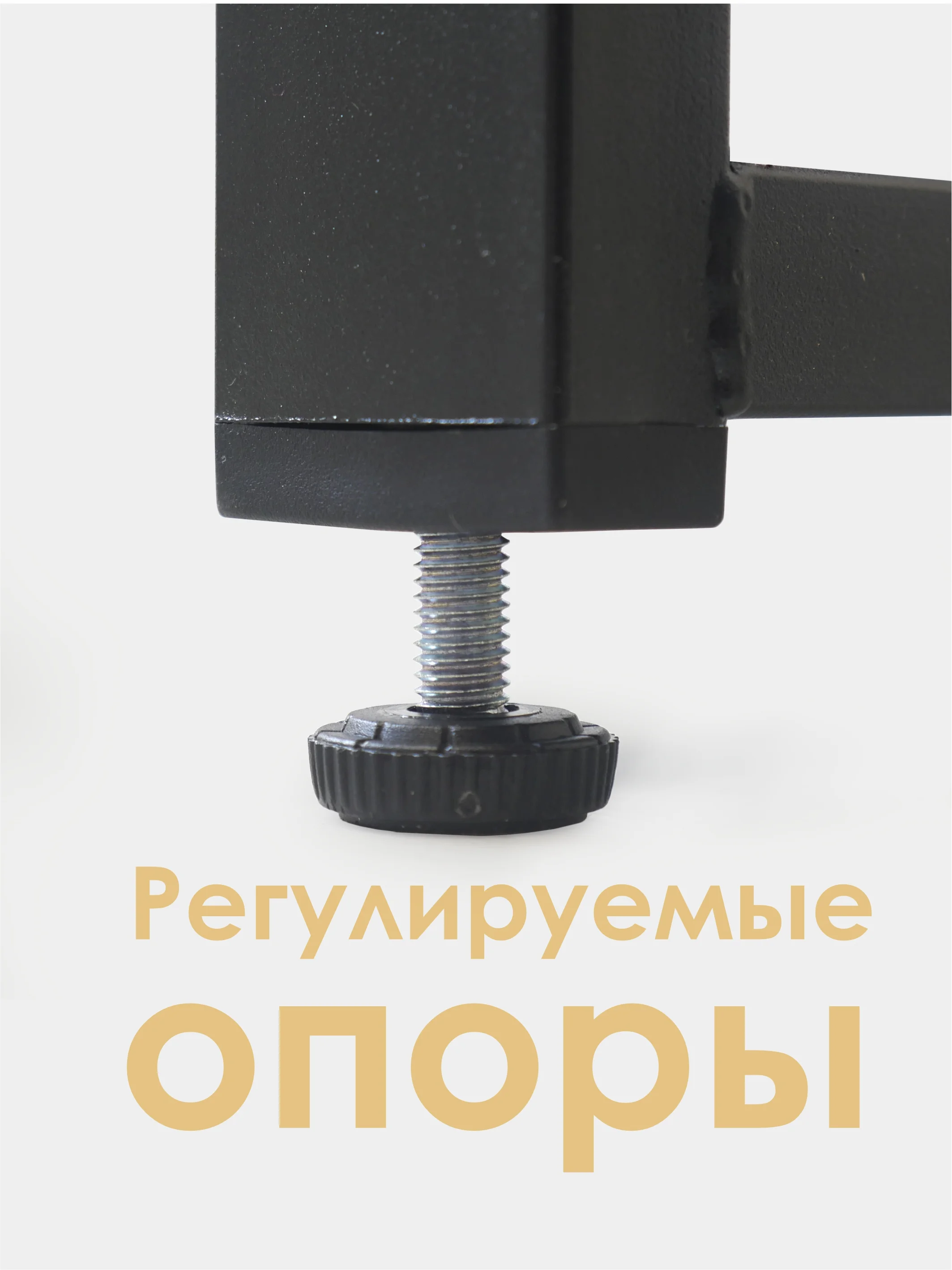 Синий стол компьютерный игровой