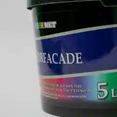 Акриловая краска для фасадов COLORFASADE, 5 л