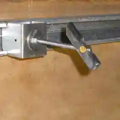 Серебряный дюбель складной с крючком ETR OA 8 (10 шт)