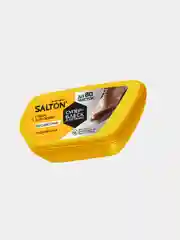 Губка для обуви Salton бесцветная и черная, до 80 чисток