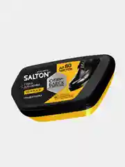 Губка для обуви Salton бесцветная и черная, до 80 чисток